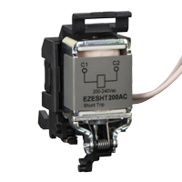 Schneider,  shunt trip release SHT - 200..240 V AC - for EZ250
