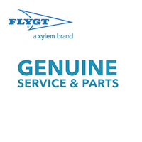 Flygt Spare Parts, Puller Screw Compl. | Part No: 3967000
