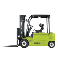 CLARK Electric Forklifts, Model GEX20