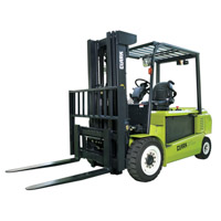 CLARK Electric Forklifts, Model GEX40