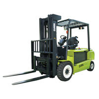 CLARK Electric Forklifts, Model GEX45