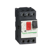 Schneider,  Motor circuit breaker, TeSys GV2, 3P, 24-32 A, thermal magnetic, screw clamp terminals