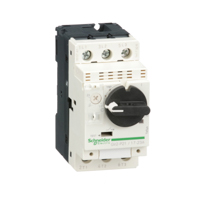 Schneider,  Motor circuit breaker, TeSys GV2, 3P, 17-23 A, thermal magnetic, screw clamp terminals
