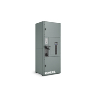 Kohler, Transfer Switches, KBP, Bypass Isolation, Programmed, 1200A, NEMA 1