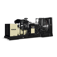 Kohler, Diesel Generator, KD1250-A , 60 Hz