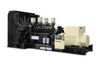 Kohler, Diesel Generator, KD3250 , 60 Hz