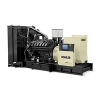 Kohler, Diesel Generator, KD800 , 60 Hz