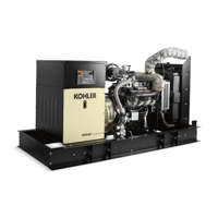 Kohler, Gaseous Generators, KG40, 50 Hz, Dual Fuel