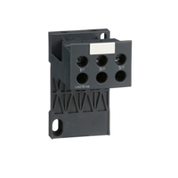 Schneider,  Adapter terminal block, TeSys LRD, for separate mounting of LRD01-D35 LR3D01-D35