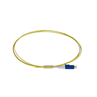 Legrand, LCS³ pigtail - 9/125µm - OS2 APC or UPC - OS1 compatible - LC-UPC OS2 1 m LSZH connectors