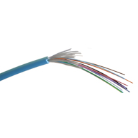 Legrand, Fibre cable - OM 3 - 900 μm tight buffer - indoor/outdoor - 12 fibres