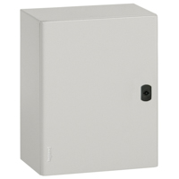 Legrand, Atlantic metal cabinet - vertical version - 800 x 600 x 300 mm - 1 door