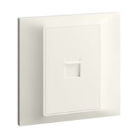 Belanko S RJ 11 socket - Ivory | 617897 | 3414971690837 | LEGRAND