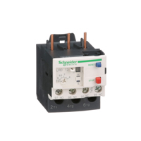 Schneider,  Thermal overload relay, TeSys LRD, 5.5...8 A, class 10A