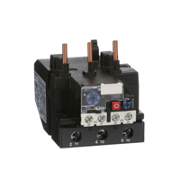 Schneider,  TeSys LRD thermal overload relays - 48...65 A - class 10A