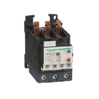 Schneider,  TeSys LRD thermal overload relays - 37...50 A - class 10A