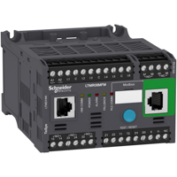 Schneider, motor controller LTMR TeSys T - 100..240 V AC 8 A for Modbus