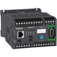 Schneider, motor controller LTMR TeSys T - 100..240 V AC 8 A for Profibus DP