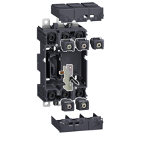 Schneider,  plug-in kit, Compact NSX 100/160/250, 3 poles