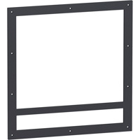 Schneider,  Escutcheon - for drawout Masterpact NW/NW DC