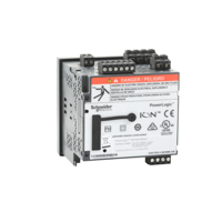 Schneider,  PowerLogic PM8000 - PM8240 Panel mount meter - intermediate metering