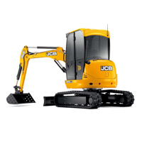 JCB, Mini Excavator,MINI-8030