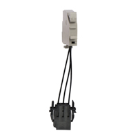 Schneider,  3 Wires terminal block - drawout - for Masterpact NW