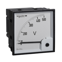 Schneider,  ammeter dial PowerLogic - 1.3 In - ratio 200/5 A