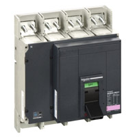 Schneider, MCCB, NS1250N 4P 1250A