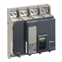 Schneider, MCCB,NS800N 4P MICROLOGIC 2.0 800A