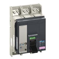 Schneider,  circuit breaker Compact NS1000L - Micrologic 2.0 - 1000 A - 3 poles 3t