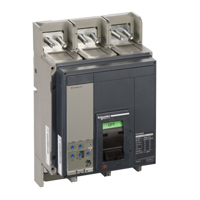 Schneider,  circuit breaker Compact NS800N - Micrologic 5.0 - 800 A - 3 poles 3t