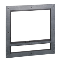 Schneider,  Door Escutcheon for fixed mounting - for Compact NS630b..1600