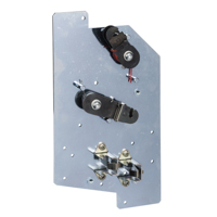 Schneider,  cable interlocking adaptation fixture, Masterpact NW08 to NW63, fixed