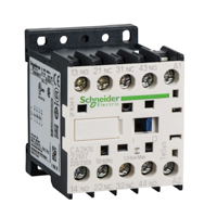 Schneider, TeSys K control relay - 2 NO + 2 NC -  690 V - 220...230 V AC coil