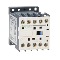 Schneider, TeSys K control relay - 3 NO + 1 NC -  690 V - 110 V AC coil
