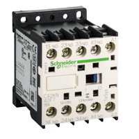 Schneider, TeSys K control relay - 4 NO -  690 V - 110 V AC coil