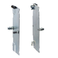 Schneider,  chassis side plates for breaker, Compact NSX 400/630, 3 poles, 4 poles