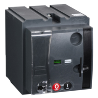 Schneider,  motor mechanism, MT 400-630, Compact NSX400/630, PowerPact Multistandard L, 220 to 240 VAC 50/60 Hz, 208 to 277 VAC 60 Hz