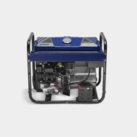 Kohler, Portable Generator, PRO12.3EFI, 60 Hz, Gas, 10.5 kW