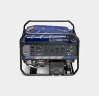 Kohler, Portable Generator, PRO9.0E , 60 Hz, Gas, 7.2 kW