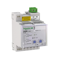 Schneider,  residual current protection relay, Vigirex RH99M, 30 mA to 30 A, 220 VAC to 240 VAC 50/60 Hz, local manual reset