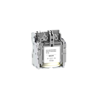 Schneider,  MN undervoltage release, Compact NSX, PowerPact Multistandard, EasyPact CVS, rated voltage 125 VDC