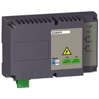 Schneider, 100FX BASE TCP/IP INTERFACE