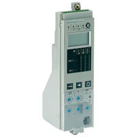 Schneider,  control unit Micrologic 6.0 E, Compact NS 630b to 3200 circuit breakers, fixed, LSIG protections