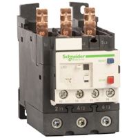 Schneider,  TeSys LRD thermal overload relays - 12...18 A - class 10A