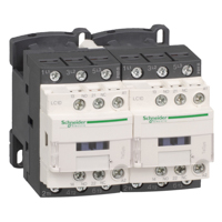 Schneider,  REVERSING CONTACTOR 575VAC 25A IEC