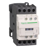 Schneider,  TeSys D contactor - 4P(4 NO) - AC-1 - <lt/>= 440 V 32 A - 230 V AC 50/60 Hz coil