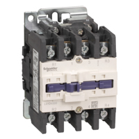 Schneider, TeSys D contactor - 4P(2 NO + 2 NC) - AC-1  440 V 80 A - 48 V AC 50/60 Hz coil