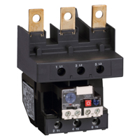 Schneider,  TeSys LRD thermal overload relays - 95...120 A - class 10A